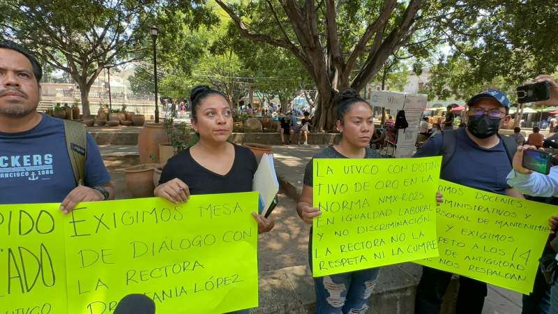 UTVCO ANUNCIA QUE INICIARÁ CLASES El próximo lunes 18 de septiembre y se hará de forma hibrida.