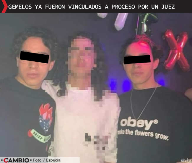 Vinculan a proceso a dos presuntos agresores de Neto Calderón; los trasladan a penal.