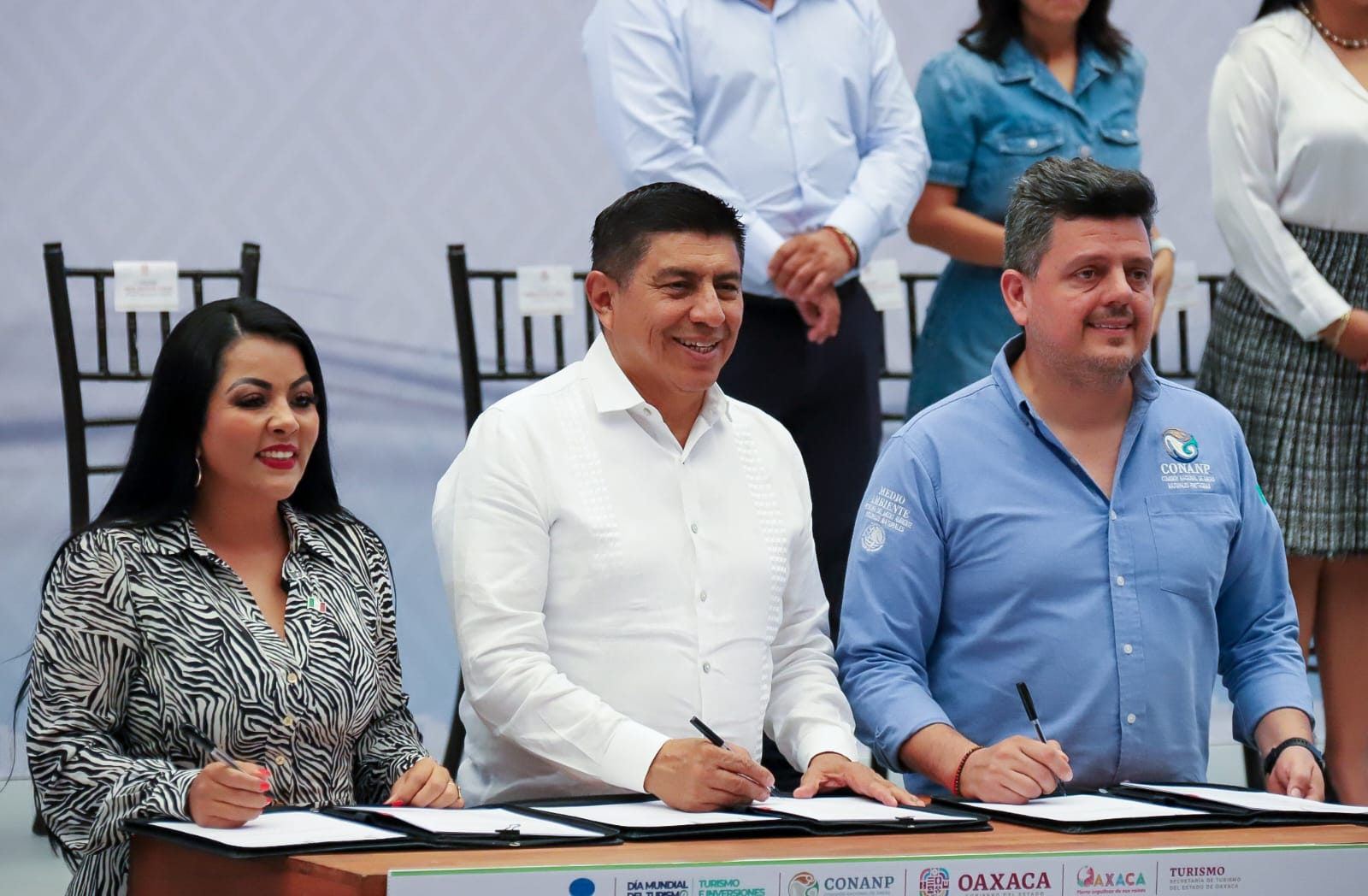 Firma Gobierno Del Estado Y Conanp Convenio Para El Fortalecimiento Del Centro Mexicano De La Tortuga.
