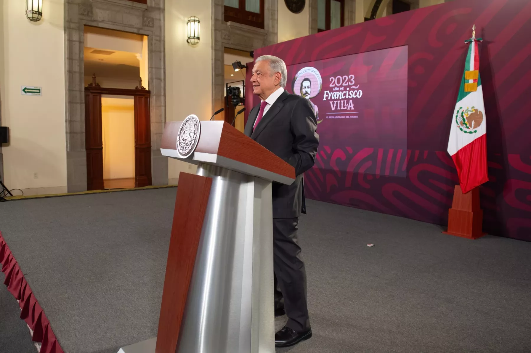 AMLO avala propuesta migratoria de Elon Musk