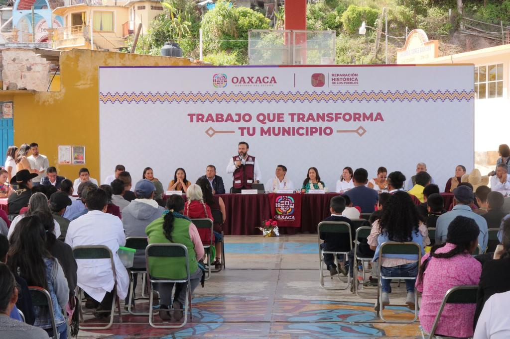 Autopista Barranca Larga-Ventanilla: Un Camino hacia el Desarrollo Económico en Oaxaca