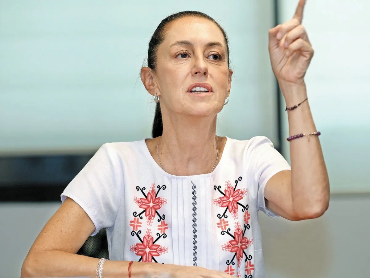 Sheinbaum aceptó tener seguridad especial rumbo a 2024; Xóchitl Gálvez lo definirá hoy