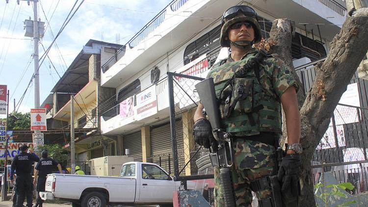 Fiscalía de Oaxaca reconoce presencia de tres grupos delictivos en el estado