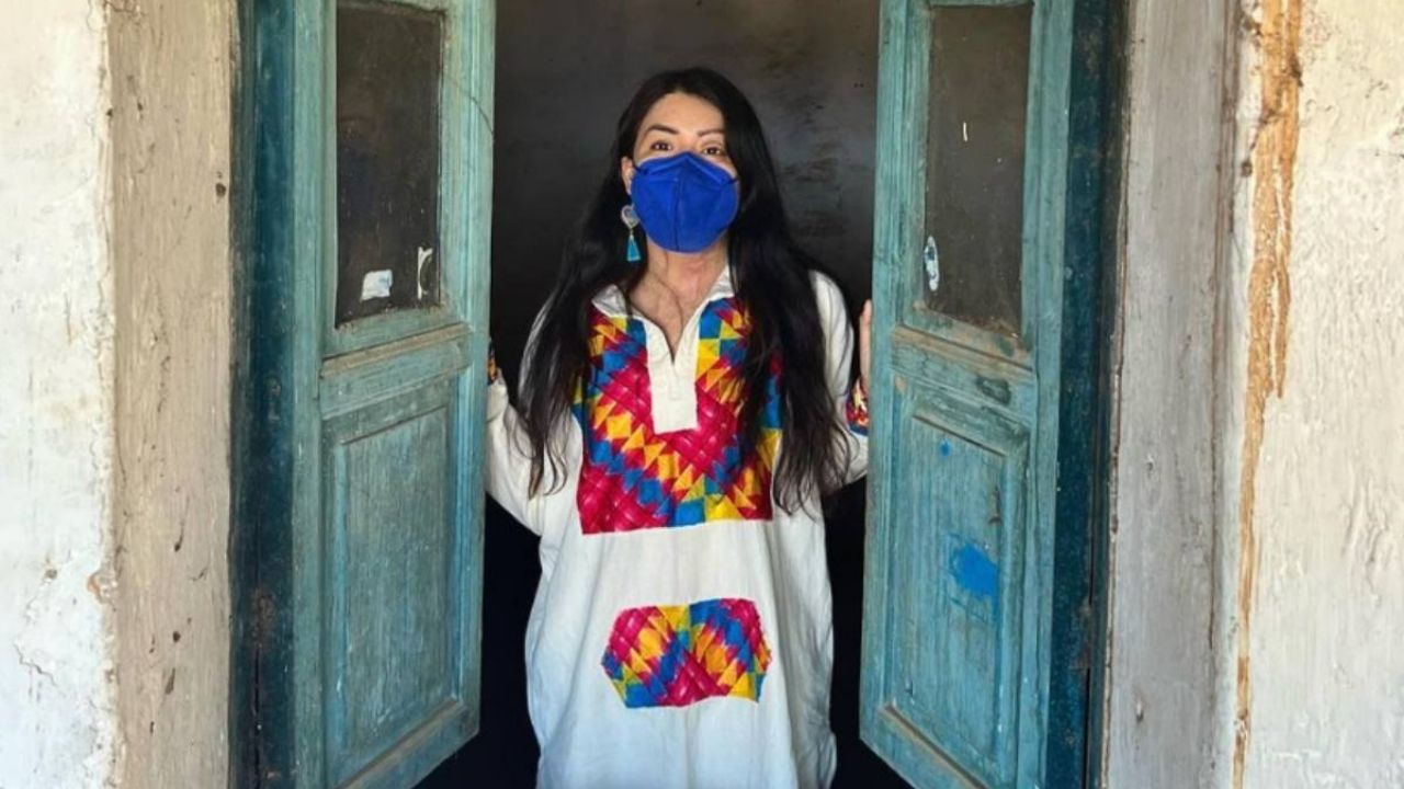 María Elena Ríos acusa conflicto de interés de jueza que lleva su caso contra Vera Carrizal
