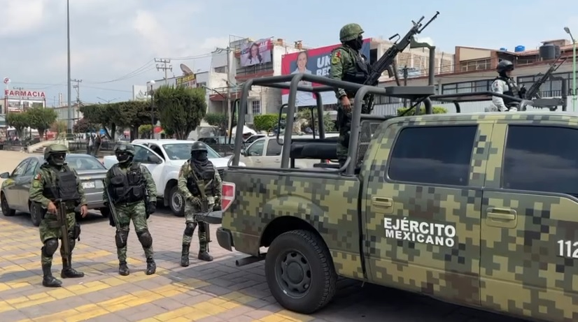 Fiscalía de Oaxaca despliega operativo para encontrar al feminicida de Wendy