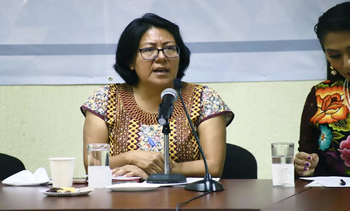 Presidenta electoral de Oaxaca retomará su cargo tras supuesto desvío de recursos