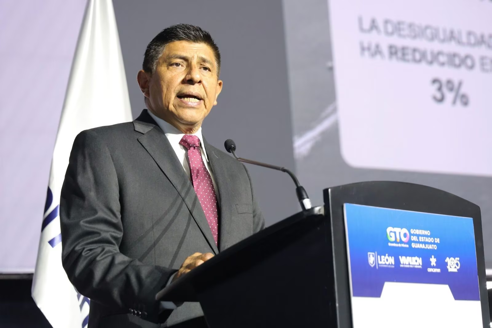 Salomón Jara asegura a industriales que hay condiciones óptimas para invertir en Oaxaca