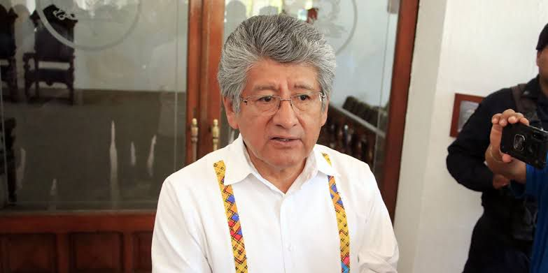Martínez Neri asegura que al interior de la policía municipal no se ha presentado ningún amotinamiento o problemas de corrupción.