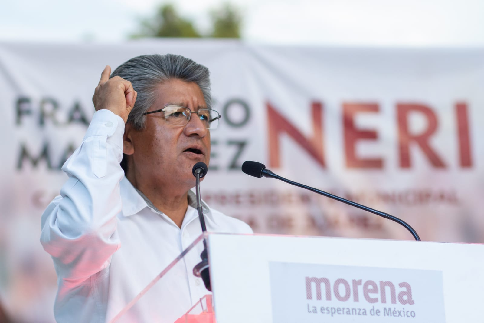 Martínez Neri enfrenta deuda extraordinaria de 447 millones de pesos.