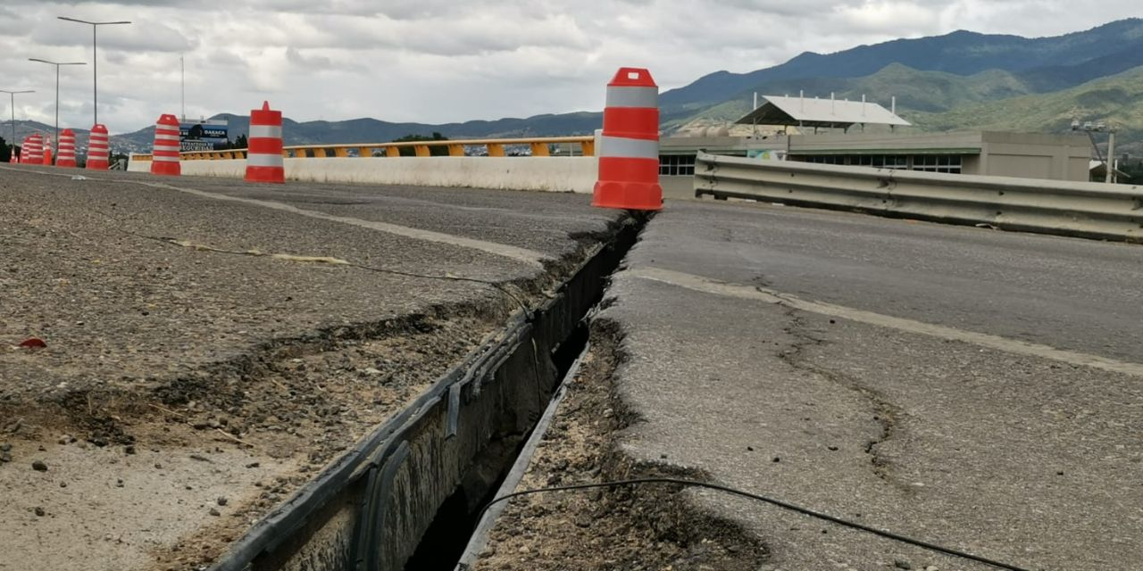 Autoridades estatales emiten último reporte de daños Después del sismo ocurrido el pasado viernes.