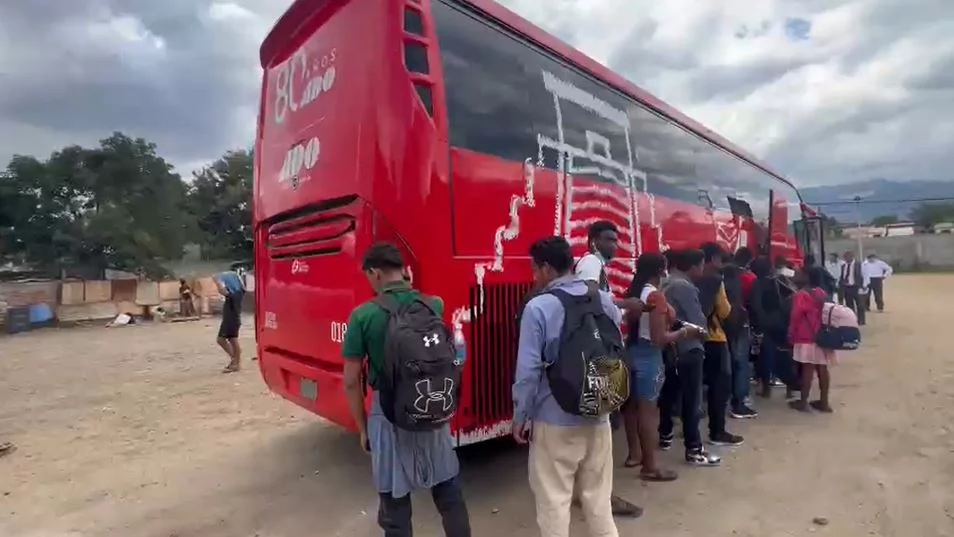 En Oaxaca, instalarán el primer centro de movilidad migratoria con apoyo de la ONU