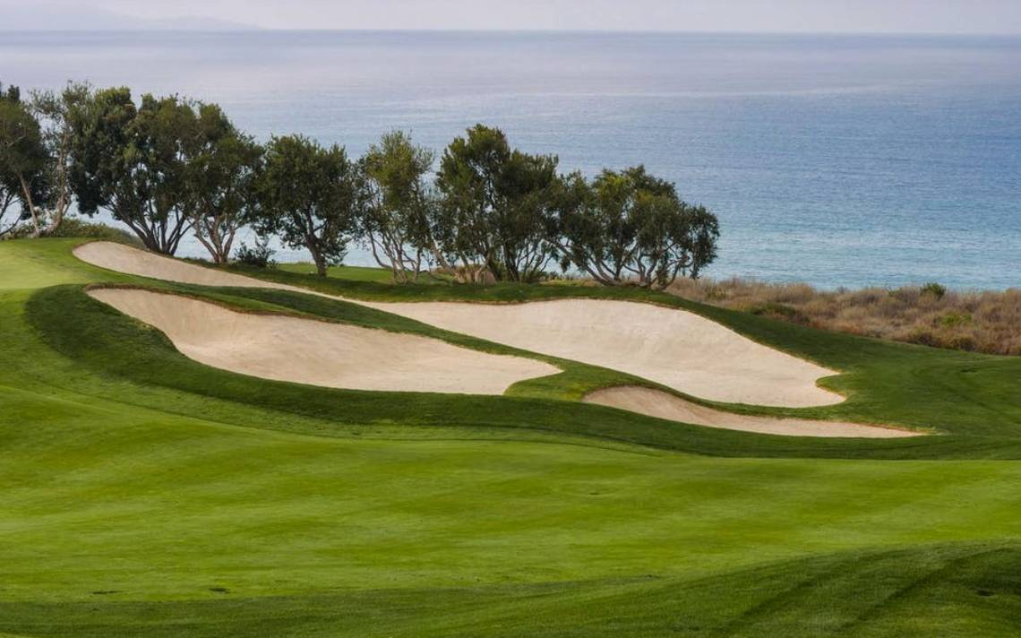 Gobierno nombrará como área natural protegida a campo de golf en Huatulco.