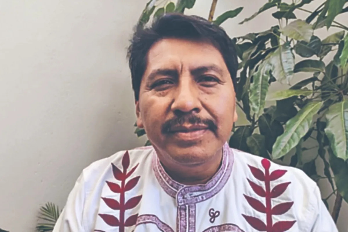 Senador morenista se niega pagar ingreso a zona arqueológica de Monte Albán