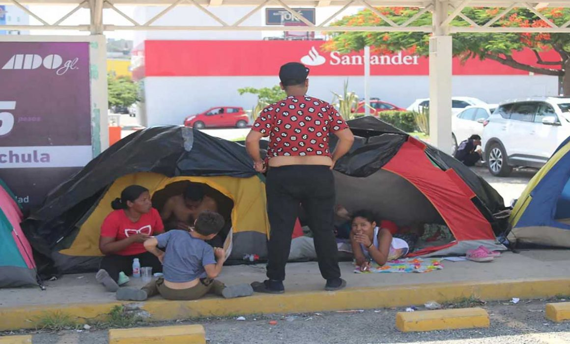 Médicos Sin Fronteras alertan aumento de casos de dengue y malaria en migrantes de Oaxaca