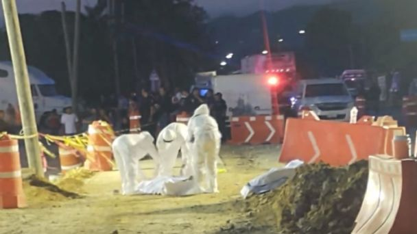 Mueren dos trabajadores en obras del Tren Maya en Palenque, Chiapas