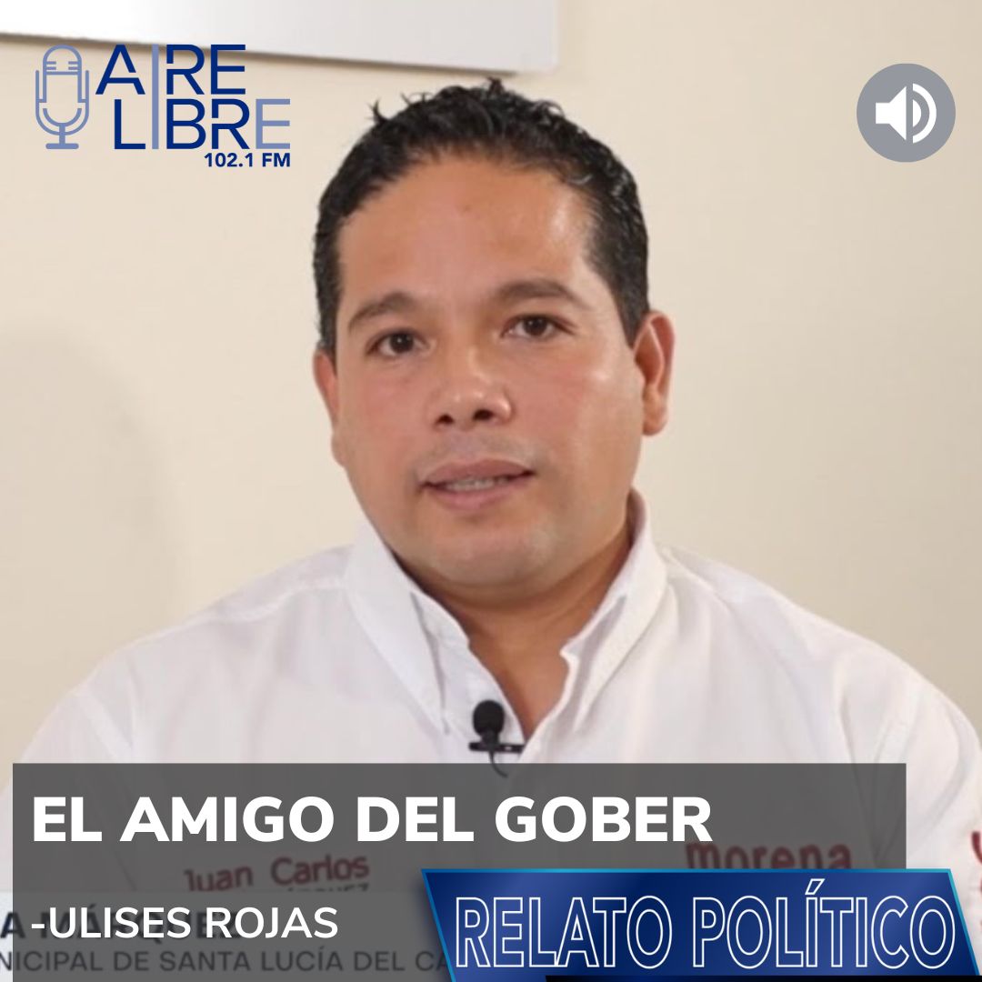 El amigo del gober