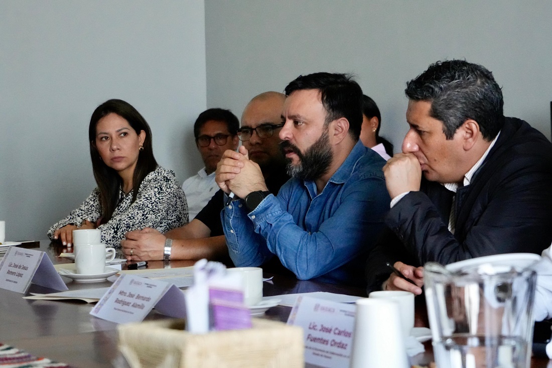 Instala Sego Grupo de Inteligencia y Coordinación Agraria para la Paz en Territorio