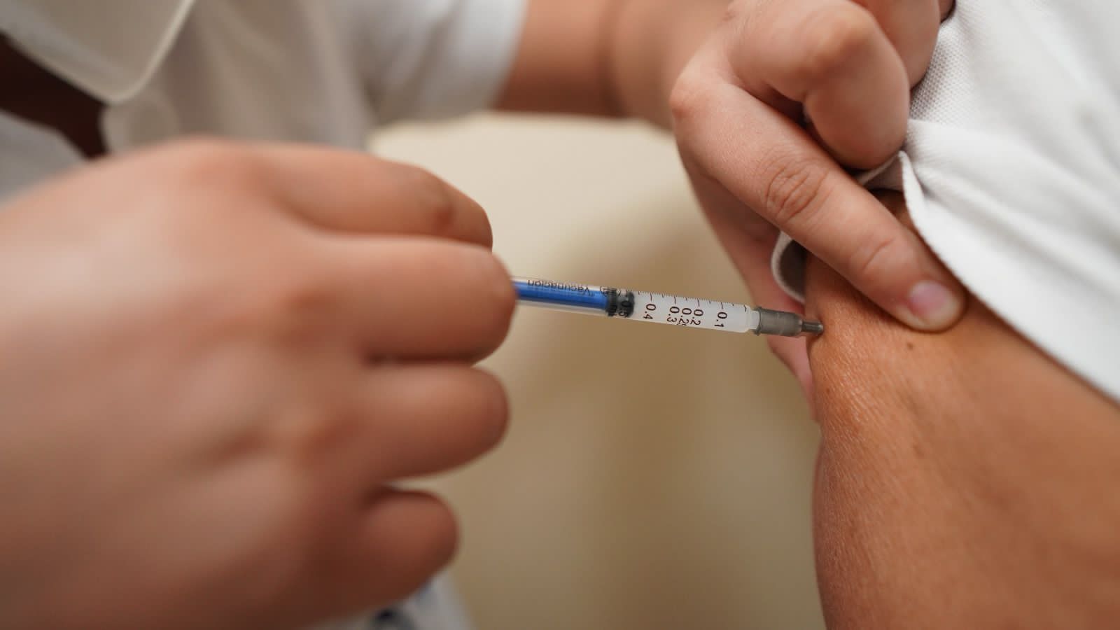Llega a Oaxaca tercer lote de vacunas contra la influenza estacional