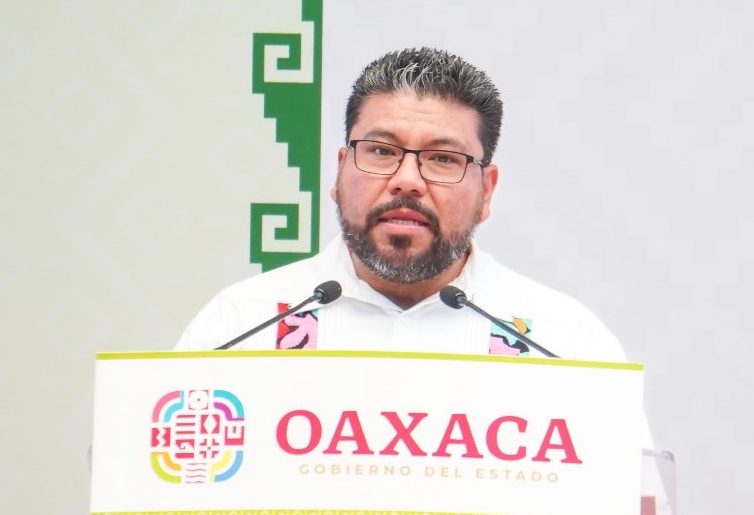 Gobierno de Oaxaca mantiene coordinación institucional con FGR y FGEO