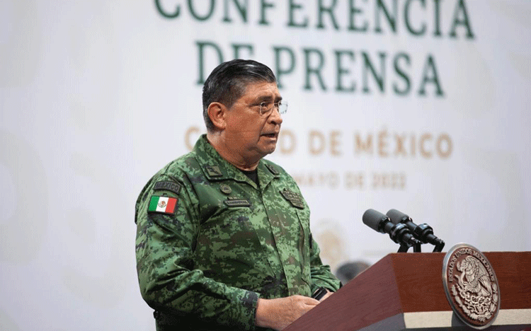 Sedena presenta plan para garantizar paz y seguridad en Acapulco