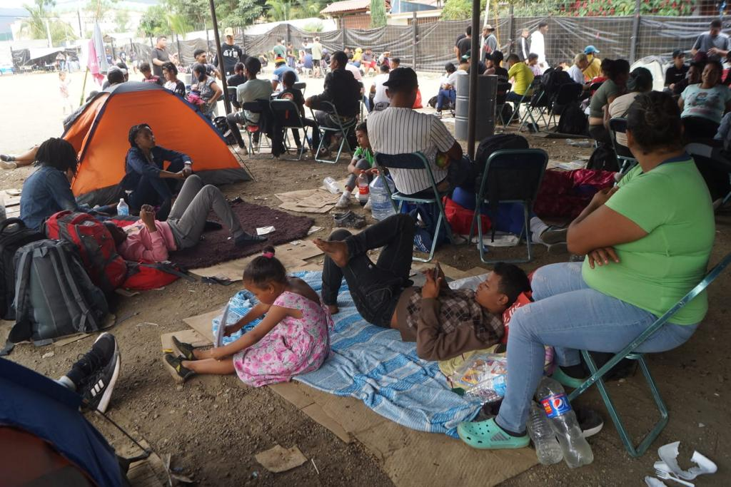 Aumenta el paso de migrantes por la costa de Oaxaca