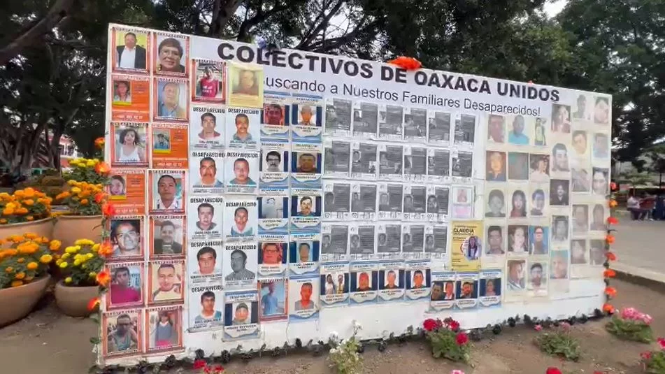 Censo oficial de desaparecidos en Oaxaca se dará a conocer hasta diciembre: Salomón Jara