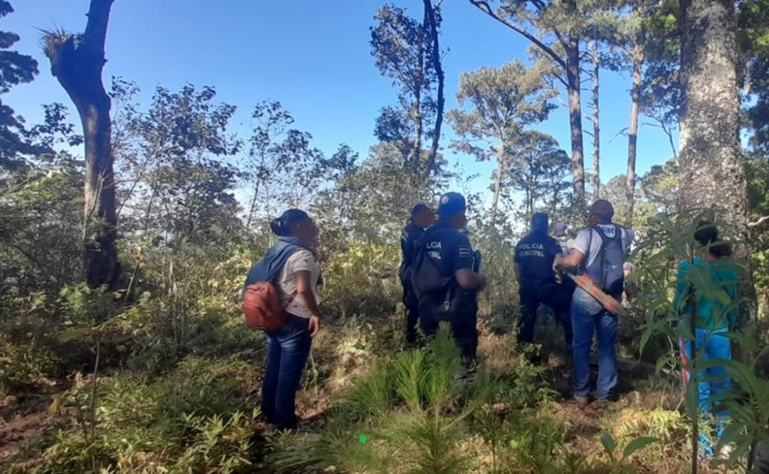 Realizan operativo en casas de seguridad en Oaxaca; detienen a 4 y hallan restos óseos