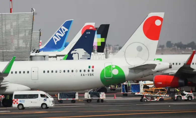 A 21 días del paso de ‘Otis’, vuelve la actividad al aeropuerto de Acapulco