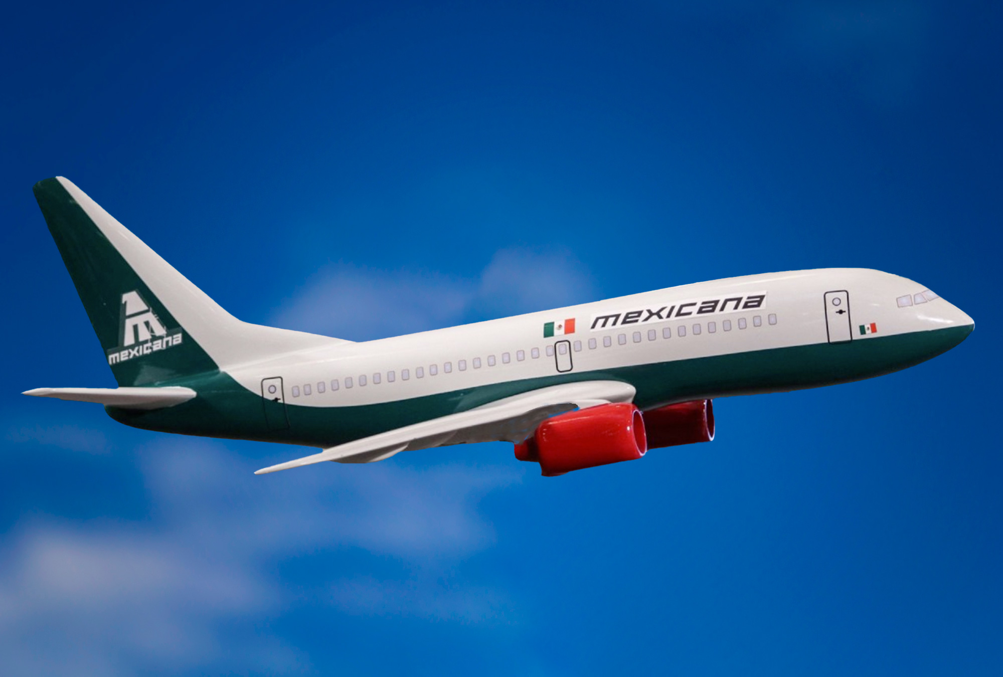 Mexicana de Aviación comienza venta de boletos hacia 9 destinos