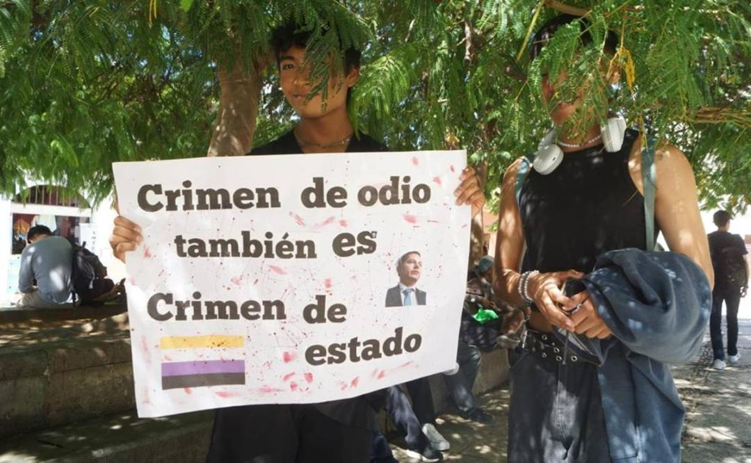 Hay 35 crímenes de odio bajo investigación en Oaxaca; proponen crear Fiscalía especializada