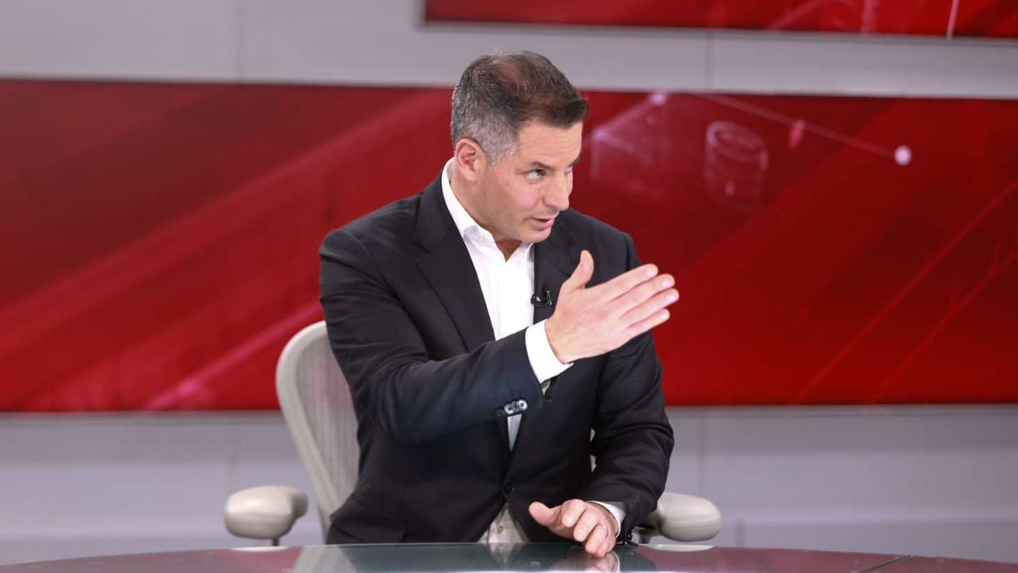 Alejandro Murat expresa coincidencias con proyecto de Sheinbaum tras renunciar al PRI