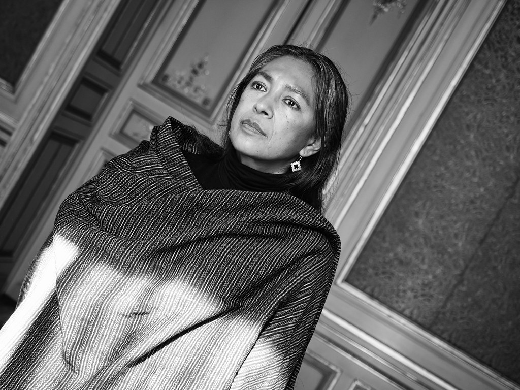 Actriz y cineasta Ángeles Cruz exige renuncia de Salomón Jara Cruz por emboscada en Oaxaca