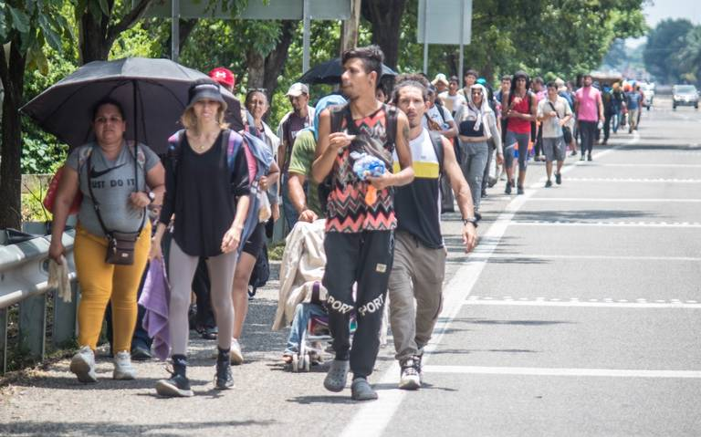 Cerrarán “Centro de Movilidad Migratoria” de Juchitán, Oaxaca; lo reabrirán en Tapanatepec