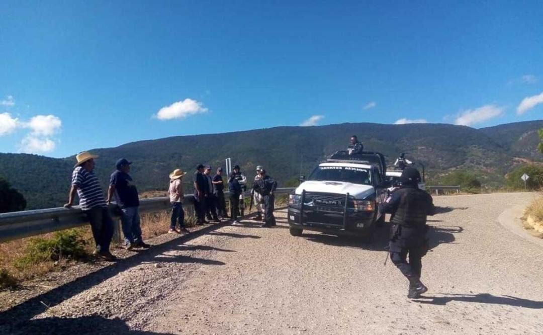 Nuevo ataque por disputa agraria en Oaxaca deja 9 muertos y 4 heridos