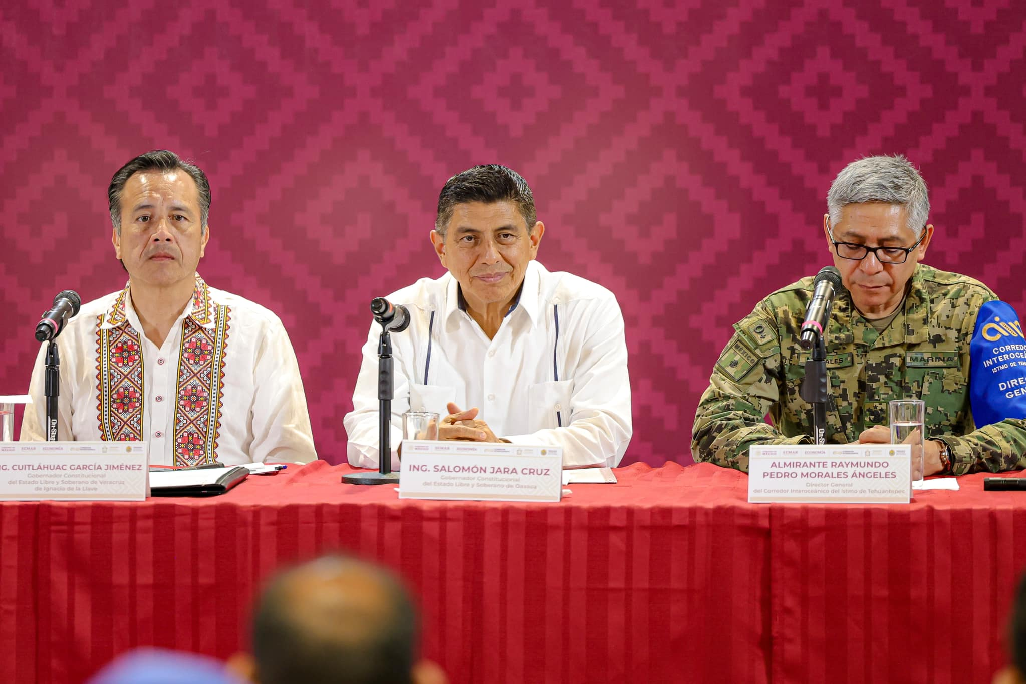 Inician licitación de tres polos del corredor del Istmo en Oaxaca