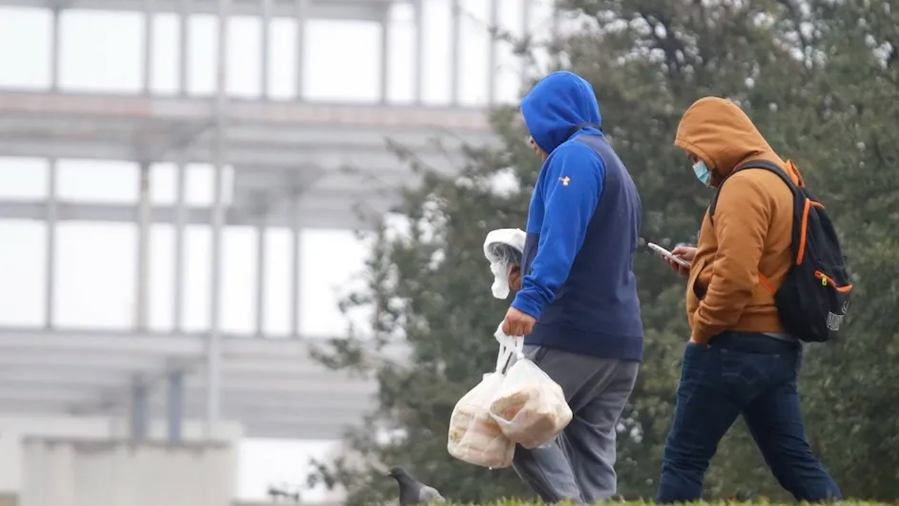 En Oaxaca, llaman a extremar precauciones por frente frío 12