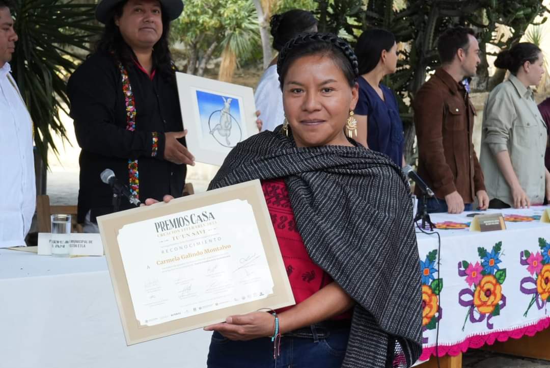 Secretaría de las Culturas y Artes respalda la creación literaria en lenguas indígenas