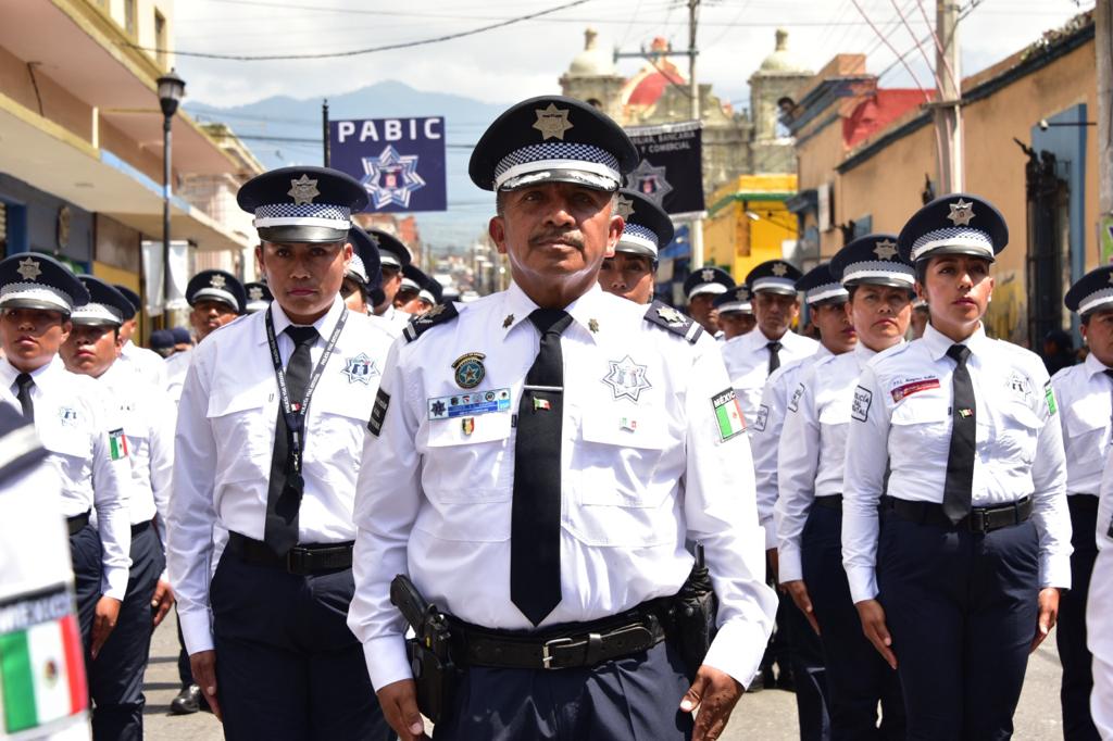 Dignifican salario de policías en oaxaca
