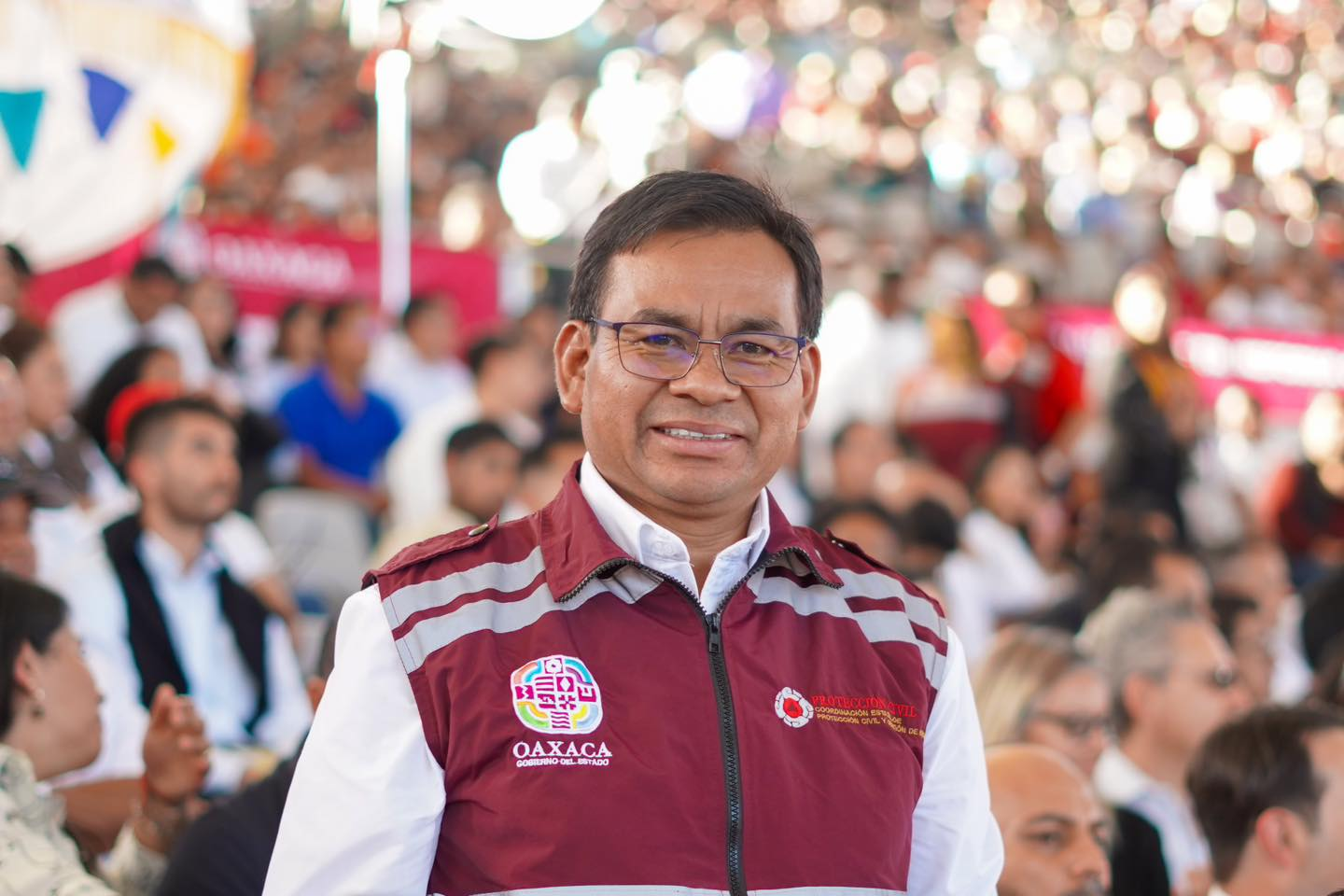 Protección Civil de Oaxaca anuncia seguro millonario para enfrentar desastres naturales