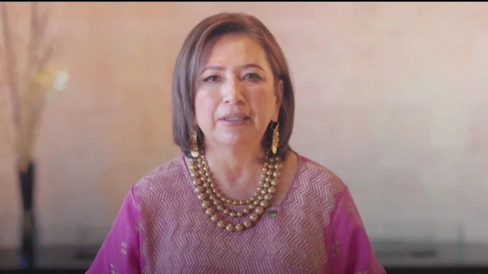 México está en el sexenio más violento de la historia: Gálvez