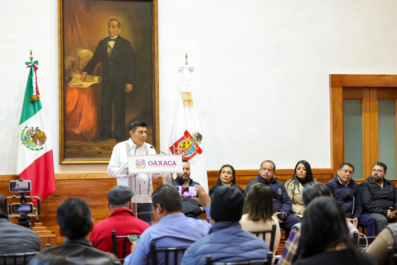 En 2024 farmacias bienestar ofrecerán medicamentos de forma gratuita: salomón jara