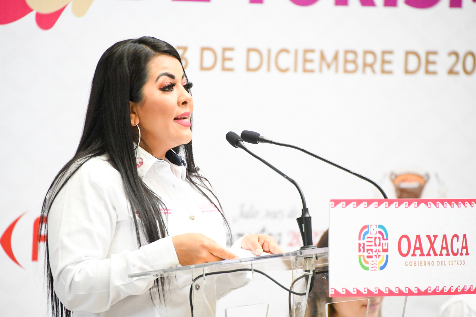 La guerra sucia que hicieron en mi contra tiene nombre y apellido, se llama Cesar Aquino: Saymi Pineda