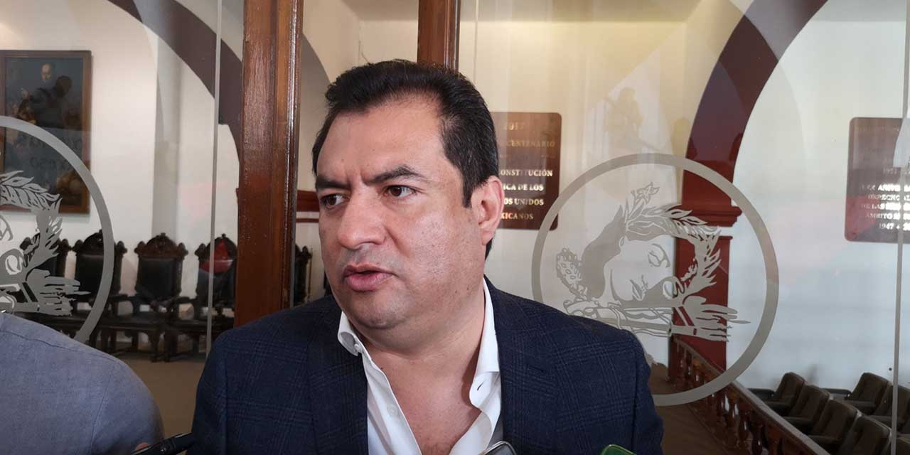 Inician proceso de sanción contra ex presidente municipal de Oaxaca por desvío de recursos