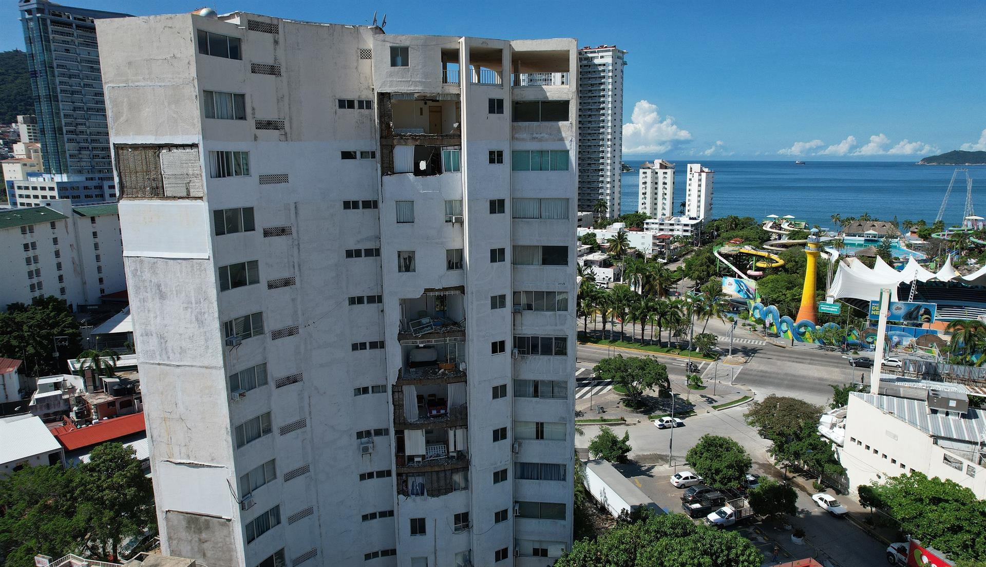 Hasta 15% de empresas en Acapulco se reactivarán en 2024: Concanaco