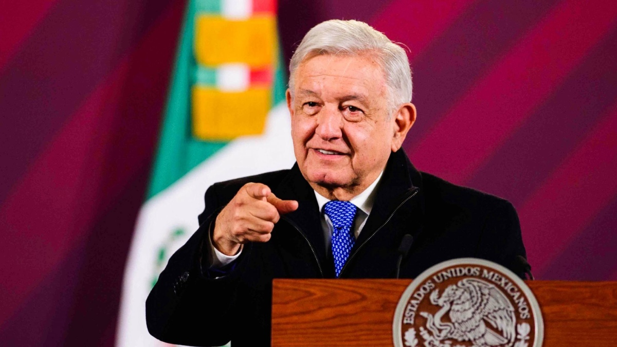 AMLO eliminará discurso donde presuntamente llamó al voto: “no es cierto, es mentira”, dice