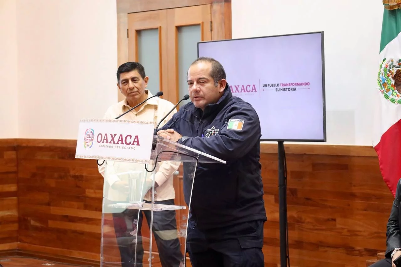 Retienen a siete personas en municipio indígena de Oaxaca por presuntas obras inconclusas