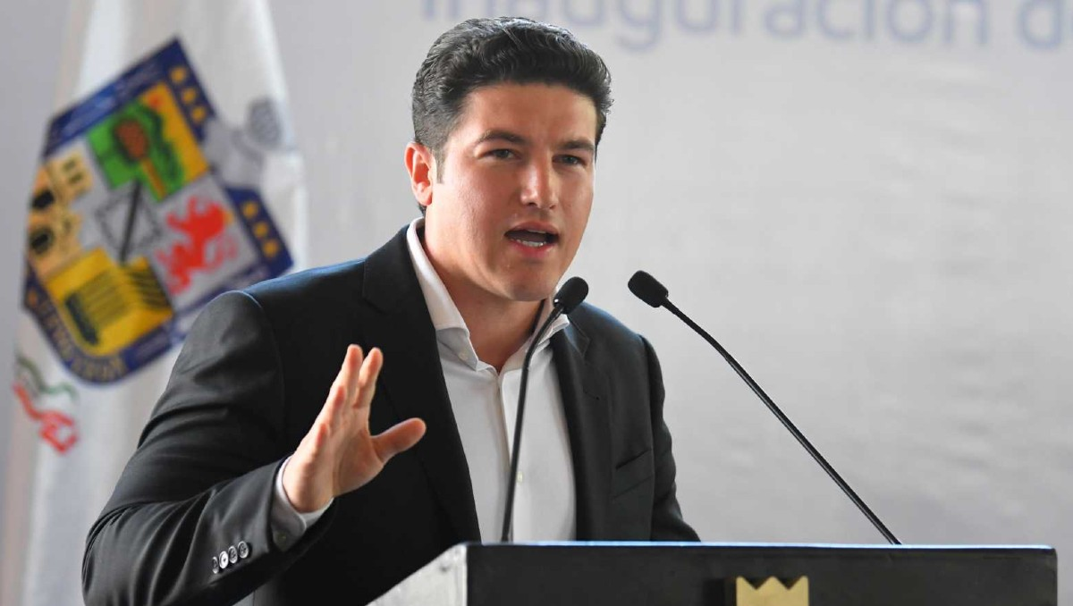 Presume Samuel García reducción de delitos en Nuevo León en 2023