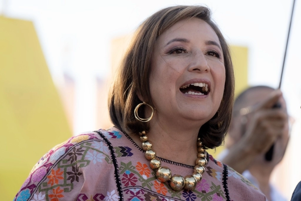 Xóchitl Gálvez señala que priistas que respaldan a Sheinbaum deben “varios años de prisión”