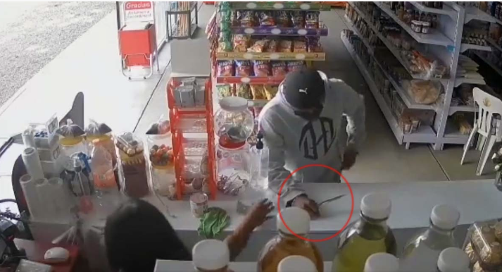 Aumentan los robos a negocios en Oaxaca
