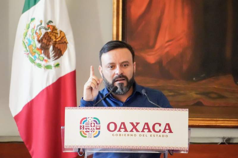 Relevo de autoridades municipales en Oaxaca se realizó sin disturbios: secretario de Gobierno
